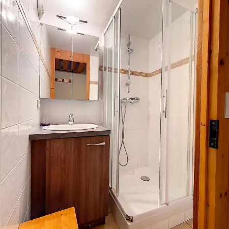 Apartment Lumineux - Skis Aux Pieds - Terrasse Plain Pied - 4 Pers - Preyerand, Les Belleville - Fr-1-344-961
