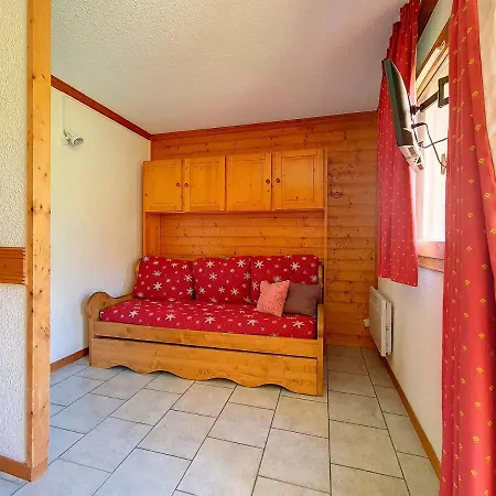 Lumineux - Skis Aux Pieds - Terrasse Plain Pied - 4 Pers - Preyerand, Les Belleville - Fr-1-344-961 Apartment Saint-Martin-de-Belleville