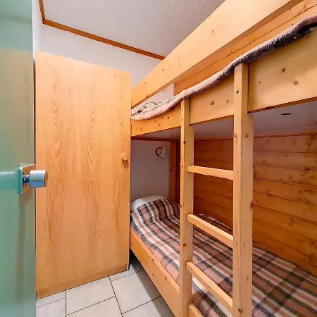 Lumineux - Skis Aux Pieds - Terrasse Plain Pied - 4 Pers - Preyerand, Les Belleville - Fr-1-344-961 Apartment